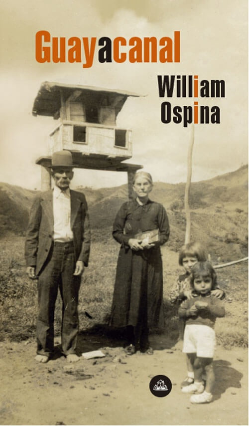 GUAYACANAL | WILLIAM OSPINA