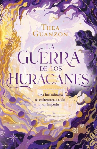 GUERRA DE LOS URACANES, LA | THEA GUANZON