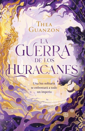 GUERRA DE LOS URACANES, LA | THEA GUANZON