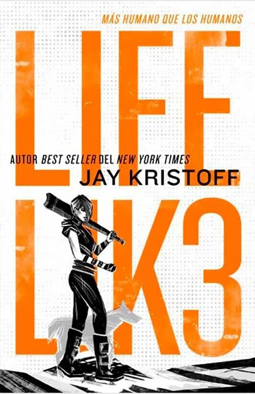 LIFELIK3 | JAY KRISTOFF