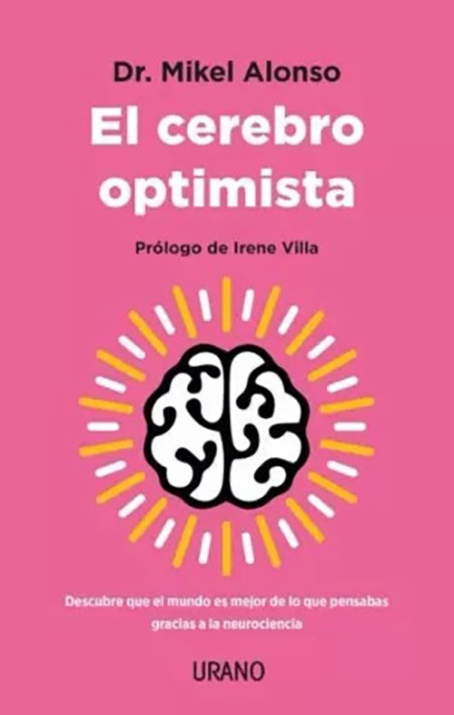 CEREBRO OPTIMISTA, EL | MIKEL ALONSO