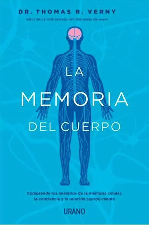 MEMORIA DEL CUERPO, LA | THOMAS VERNY