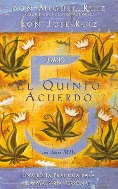 QUINTO ACUERDO, EL | MIGUEL RUIZ
