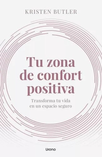 TU ZONA DE CONFORT POSITIVA | KRISTEN BUTLER