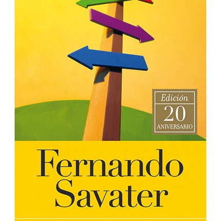 ETICA PARA AMADOR | FERNANDO SAVATER