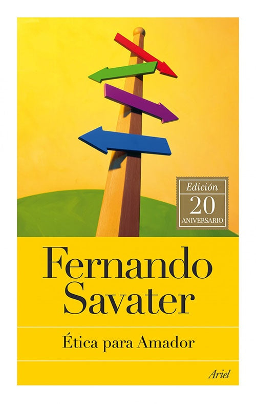 ETICA PARA AMADOR | FERNANDO SAVATER