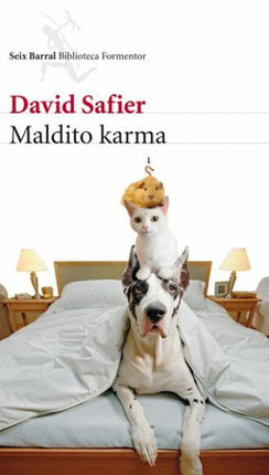 MALDITO KARMA | DAVID SAFIER