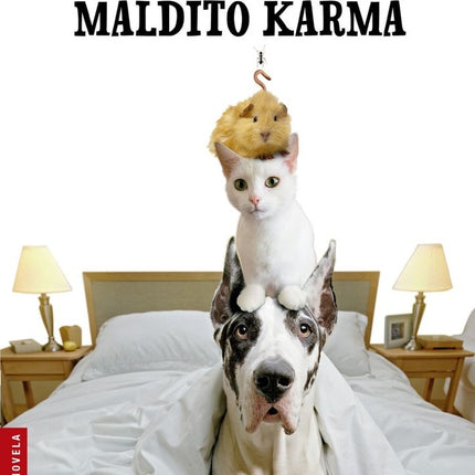 MALDITO KARMA | DAVID SAFIER