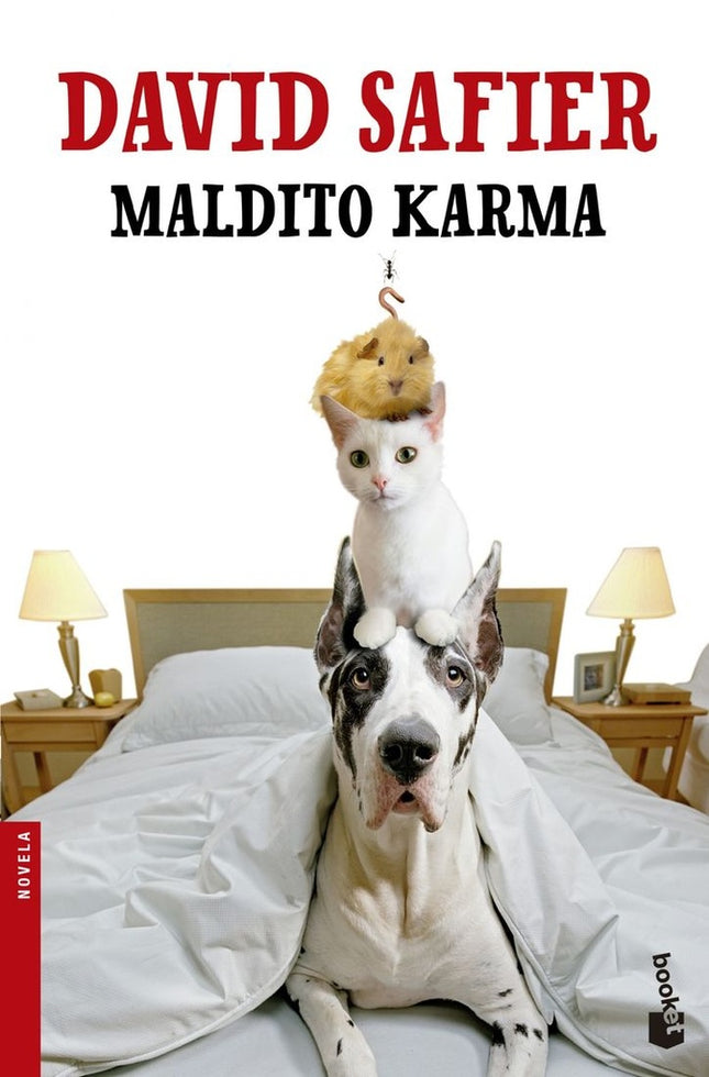 MALDITO KARMA | DAVID SAFIER