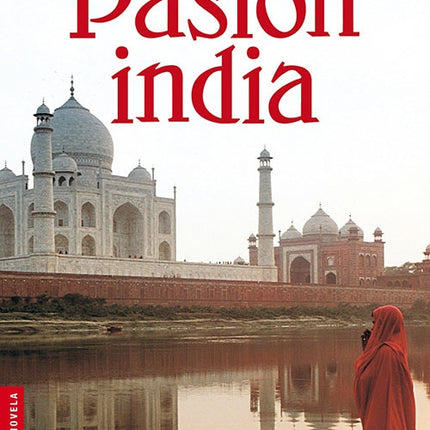 PASION INDIA | JAVIER MORO
