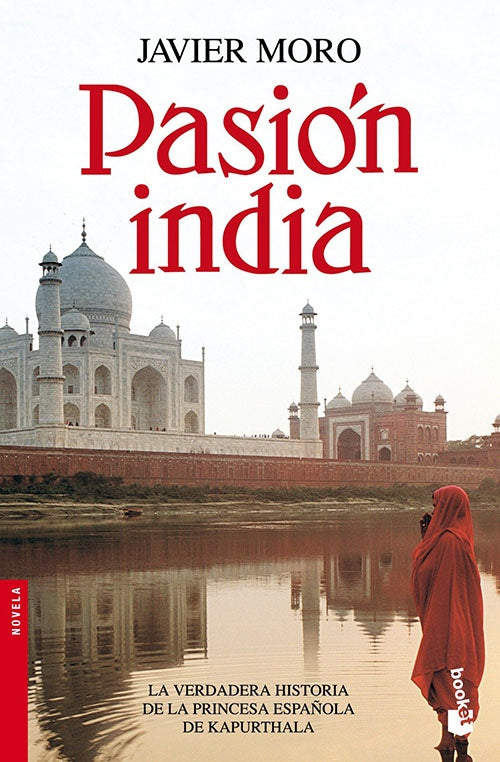 PASION INDIA | JAVIER MORO