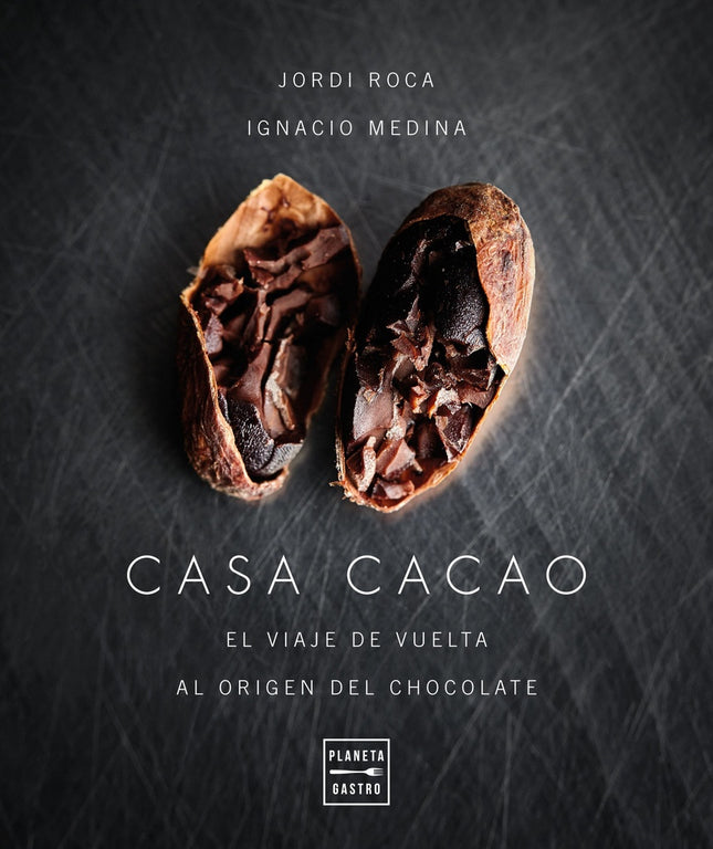 CASA CACAO | JORDI ROCA