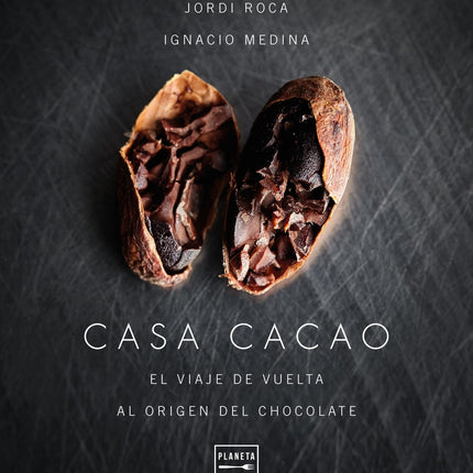 CASA CACAO | JORDI ROCA