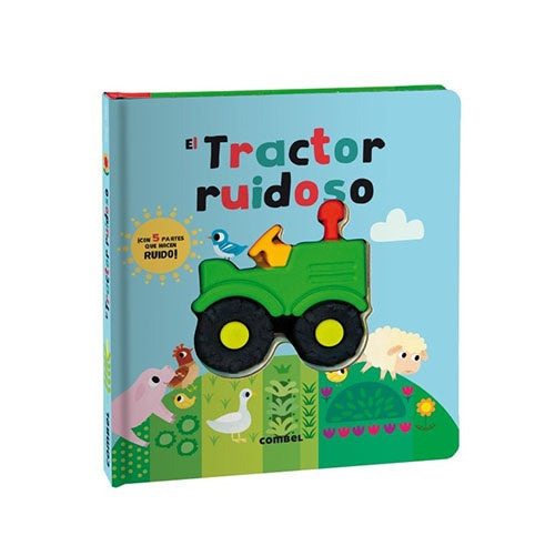 TRACTOR RUIDOSO, EL | AUTORES VARIOS