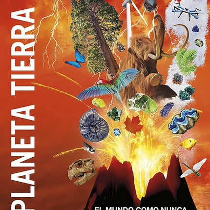 PLANETA TIERRA | AUTORES VARIOS