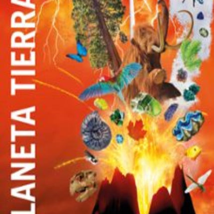 PLANETA TIERRA | AUTORES VARIOS