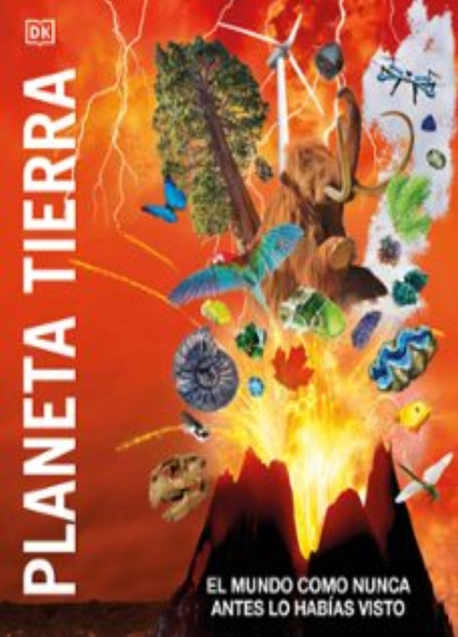 PLANETA TIERRA | AUTORES VARIOS