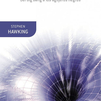 HISTORIA DEL TIEMPO | STEPHEN HAWKING