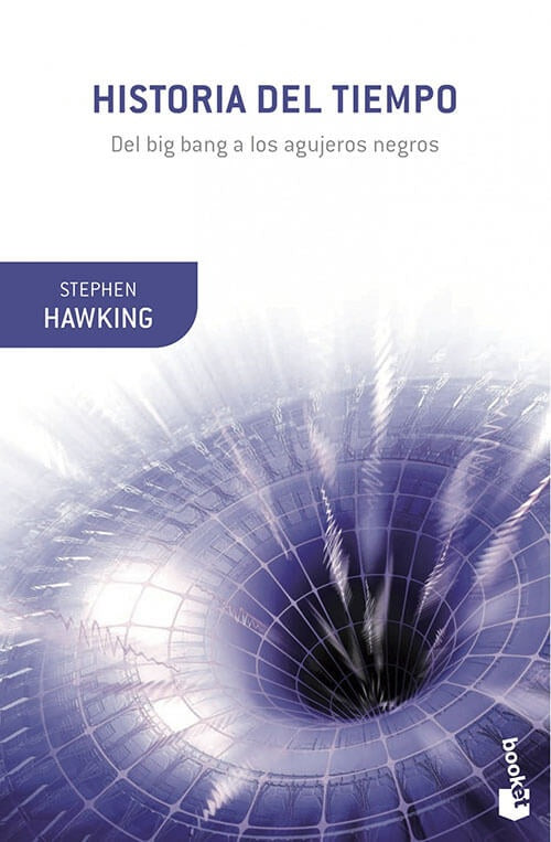 HISTORIA DEL TIEMPO | STEPHEN HAWKING