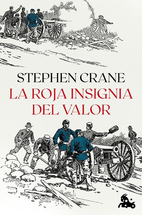 ROJA INSIGNIA DEL VALOR, LA | CRANE STEPHEN
