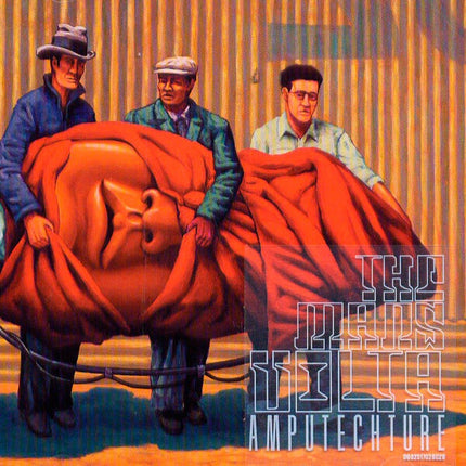 AMPUTECHTURE | THE MARS VOLTA