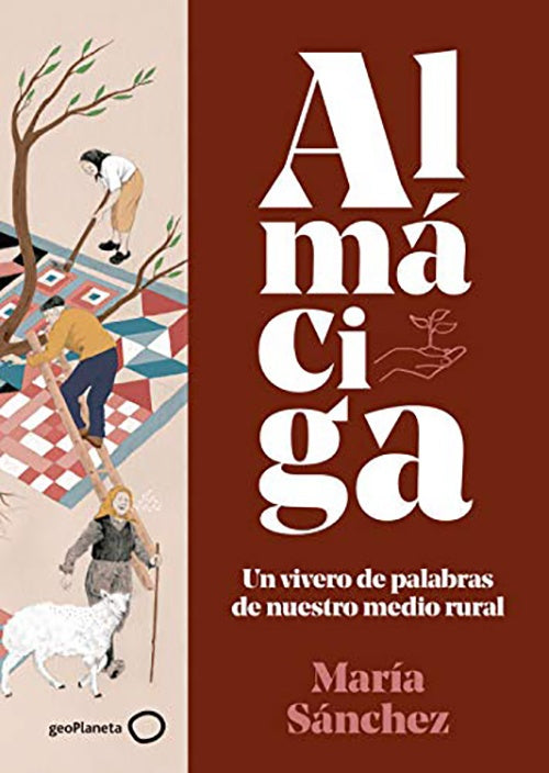 ALMACIGA | MARIA SANCHEZ