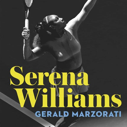 SERENA WILLIAMS | GERALD MARZORATI