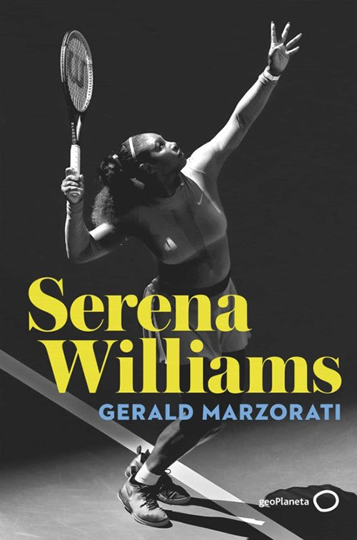 SERENA WILLIAMS | GERALD MARZORATI