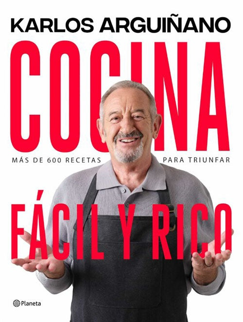 COCINA FACIL Y RICO | KARLOS ARGUIÑANO