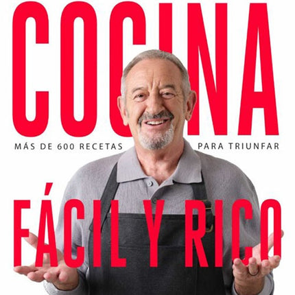 COCINA FACIL Y RICO | KARLOS ARGUIÑANO