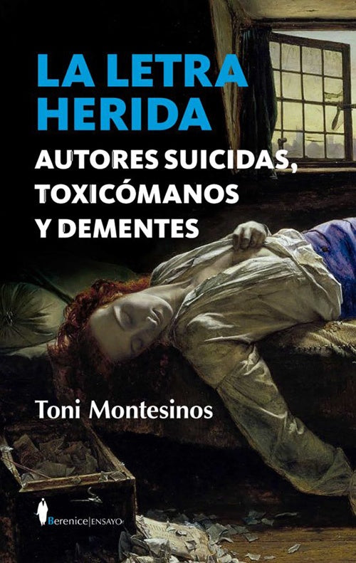 LETRA HERIDA, LA | TONI MONTESINOS