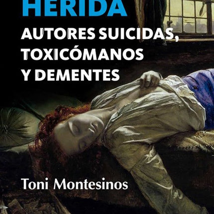 LETRA HERIDA, LA | TONI MONTESINOS