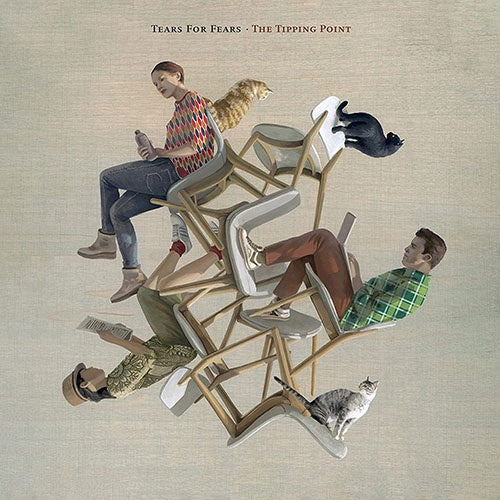 THE TIPPING POINT DLX EDITION | TEARS FOR FEARS
