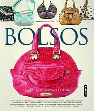 ATLAS ILUSTRADO DE LOS BOLSOS | AUTORES VARIOS
