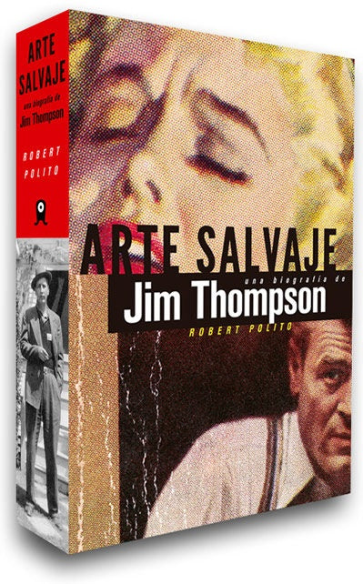 ARTE SALVAJE | DAVID MICHAELIS