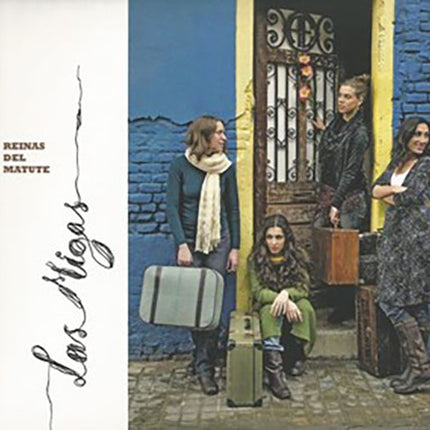 REINAS DEL MATUTE | LAS MIGAS