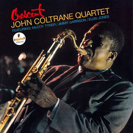 CRECENT | JOHN COLTRANE QUARTET