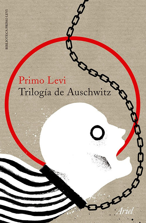 TRILOGÍA DE AUSCHWITZ | PRIMO LEVI