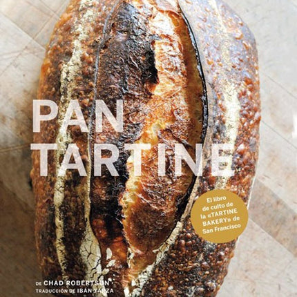 PAN TARTINE | CHAD ROBERTSON
