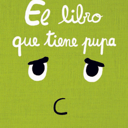EL LIBRO QUE TIENE PUPA | CEDRIC RAMADIER