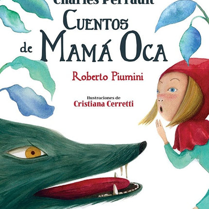 CUENTOS DE MAMA OCA | ROBERTO PIUMINI