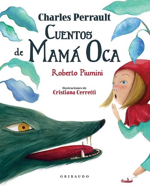 CUENTOS DE MAMA OCA | ROBERTO PIUMINI