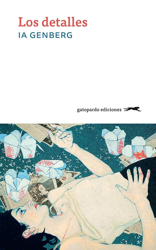 DETALLES, LOS | IA GENBERG