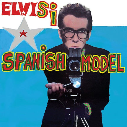 SPANISH MODEL | COSTELLO, THE ATRACTIONS