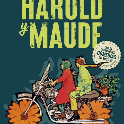 HAROLD Y MAUDE | COLIN HIGGINS