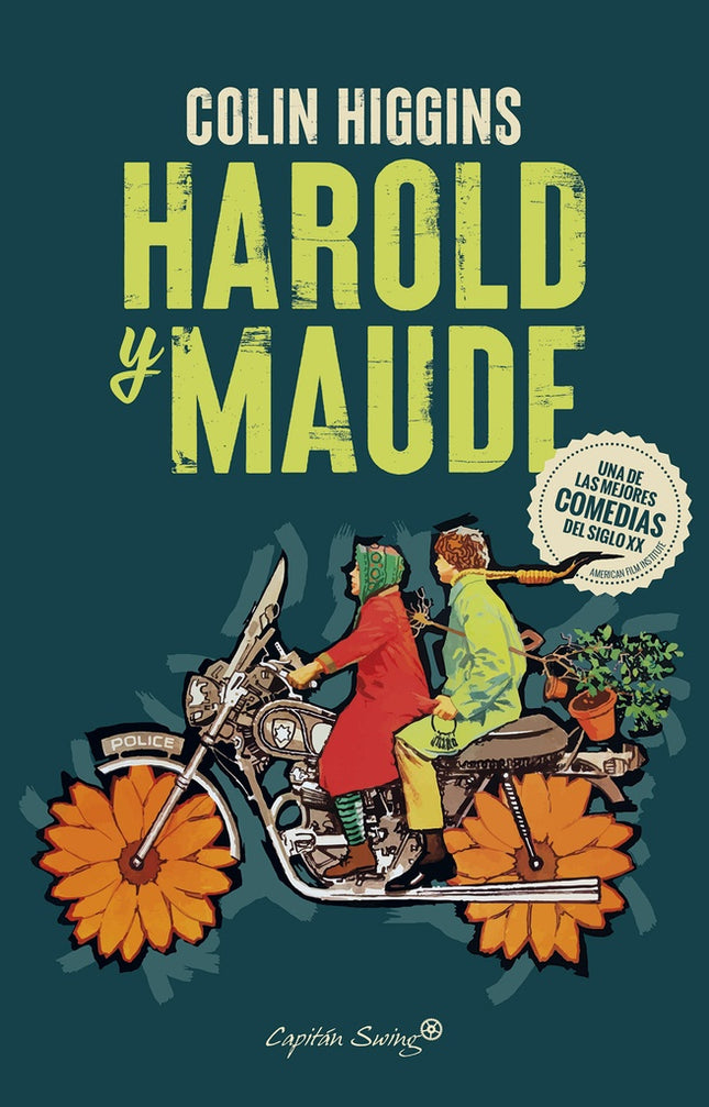HAROLD Y MAUDE | COLIN HIGGINS