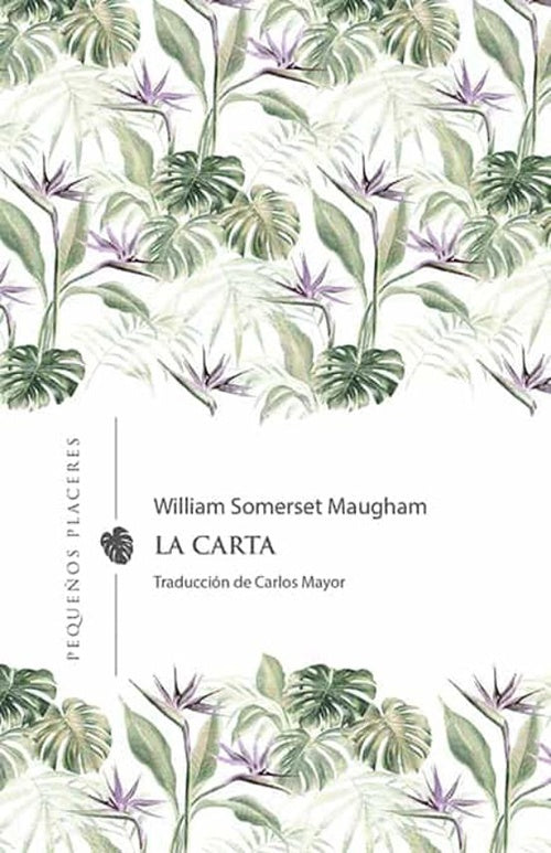 CARTA, LA | WILLIAM SOMERSET MAUGHAM