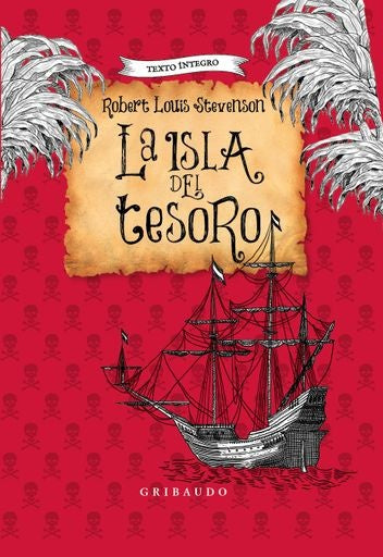 LA ISLA DEL TESORO | ROBERT LOUIS STEVENSON