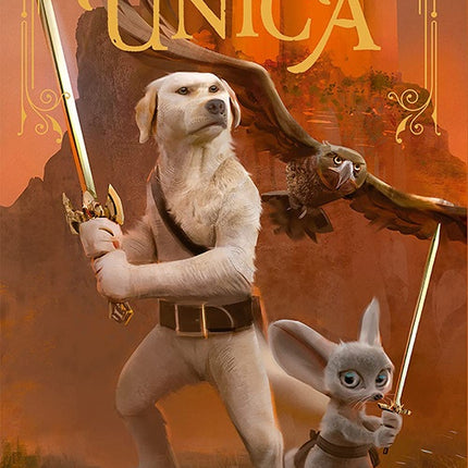 LA SUPERVIVIENTE 3 LA UNICA | KATHERINE APPLEGATE