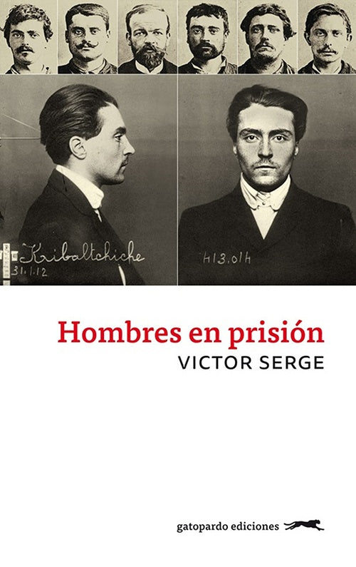 HOMBRES EN PRISION | VICTOR SERGE